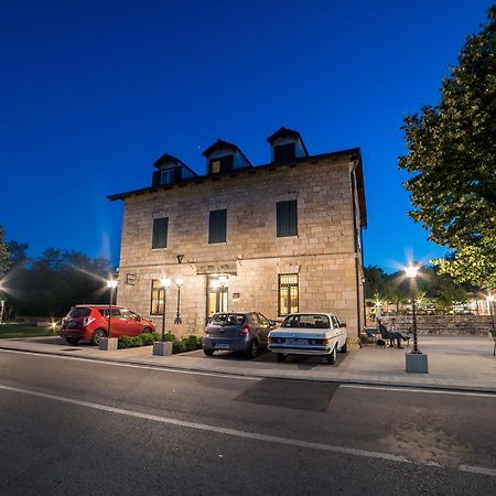 Hotel Stanica Ravno Dış mekan fotoğraf