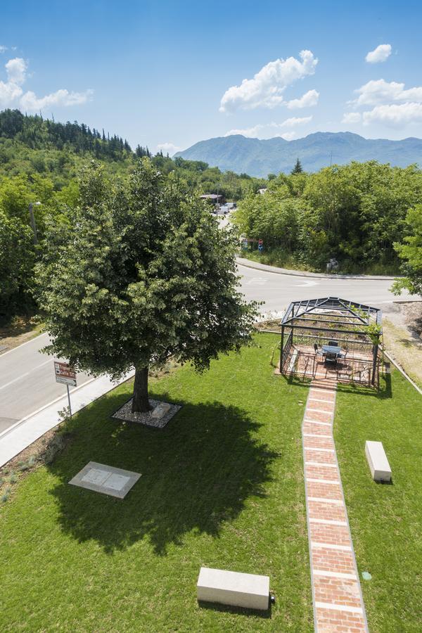 Hotel Stanica Ravno Dış mekan fotoğraf