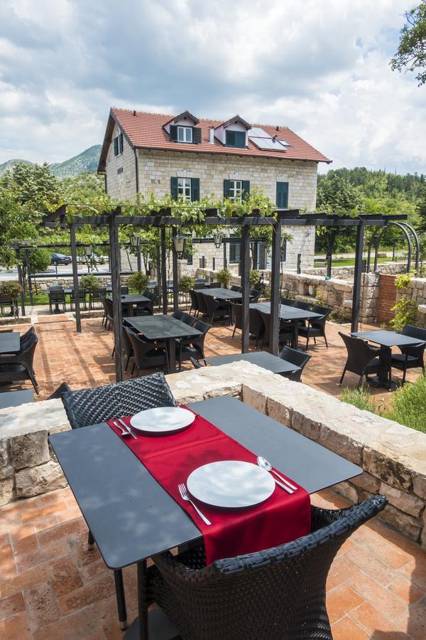 Hotel Stanica Ravno Dış mekan fotoğraf