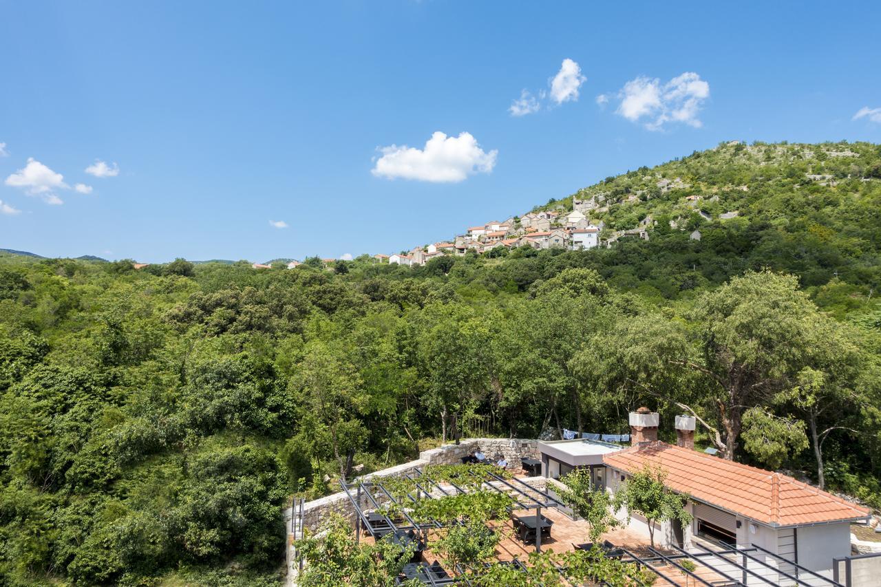 Hotel Stanica Ravno Dış mekan fotoğraf