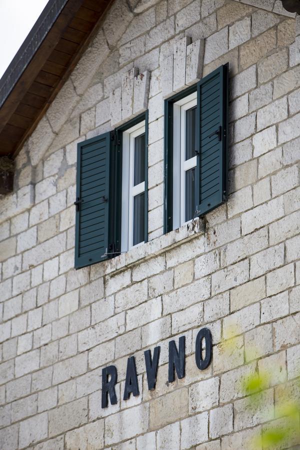 Hotel Stanica Ravno Dış mekan fotoğraf