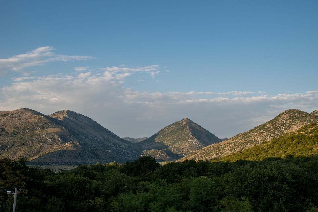 Hotel Stanica Ravno Dış mekan fotoğraf